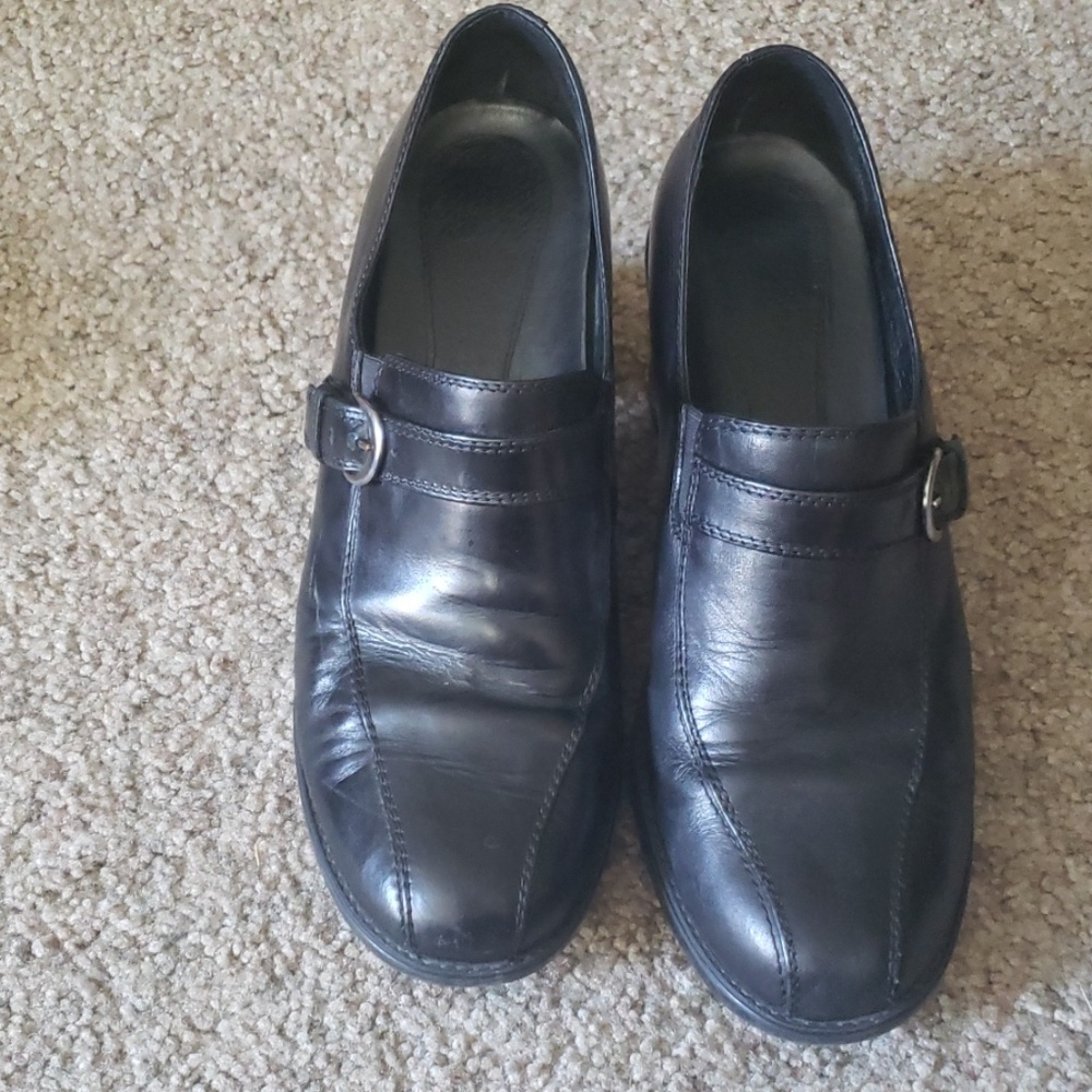 Dansko maryjane style heels